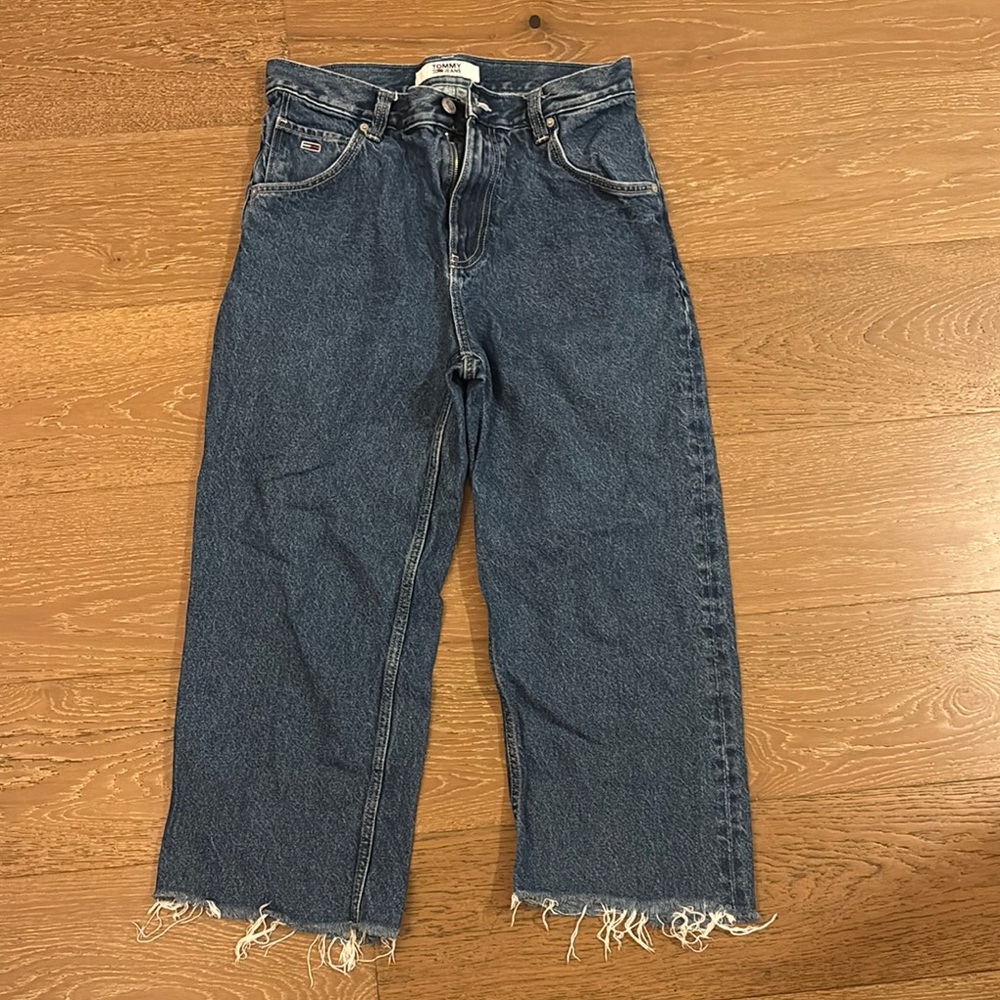 Men’s Baggy Tommy Jeans